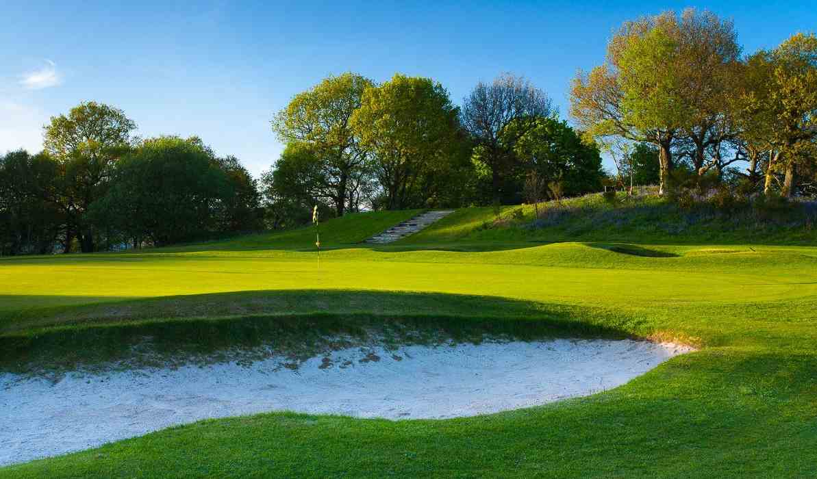 PGA 36 Hole at Cawder Golf Club