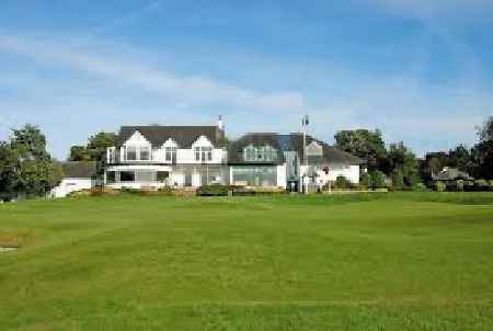 Bruntsfield Links Clubhouuse