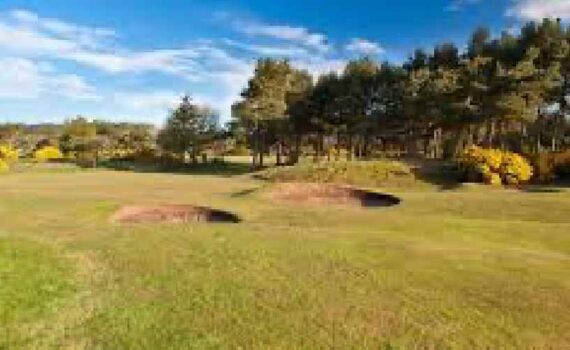 SPGA Championship at Scotscraig