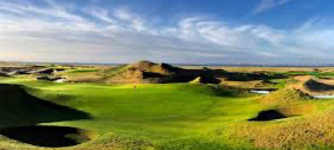 Dumbarnie Links
