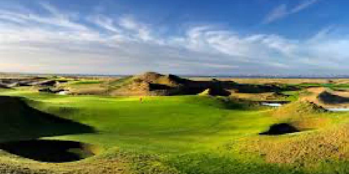Dumbarnie Links