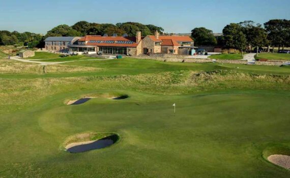 Craigielaw PGA 4 Bal