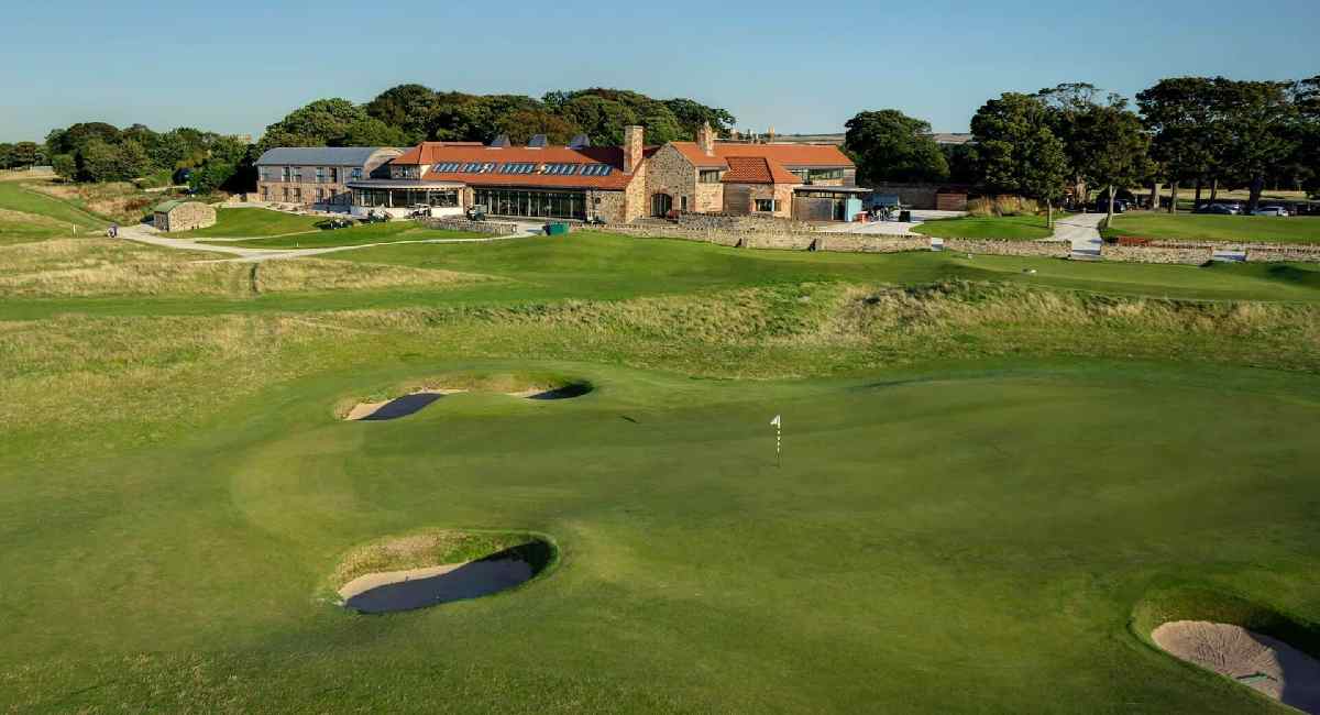 Craigielaw PGA 4 Bal