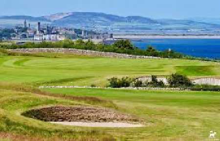 PGA Event at Fairmont St Andrews