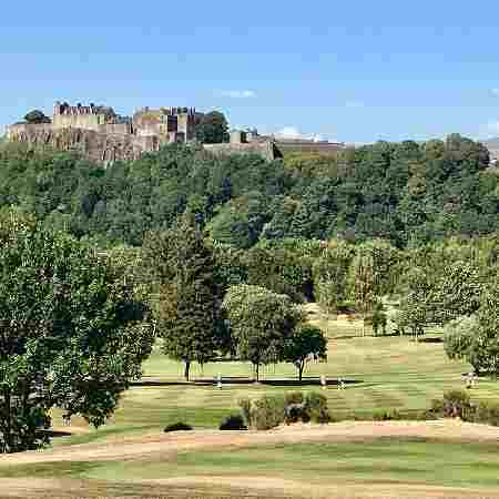 PGA 36 hole challenge Stirling Golf Course