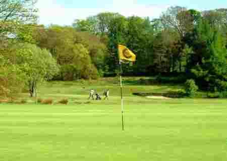 PGA Event at Bishopbriggs Golf Course