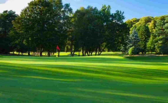 PGA Event bishopbriggs golf club