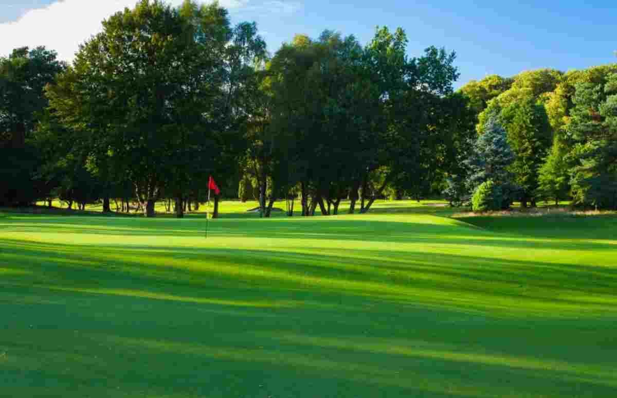 PGA Event bishopbriggs golf club
