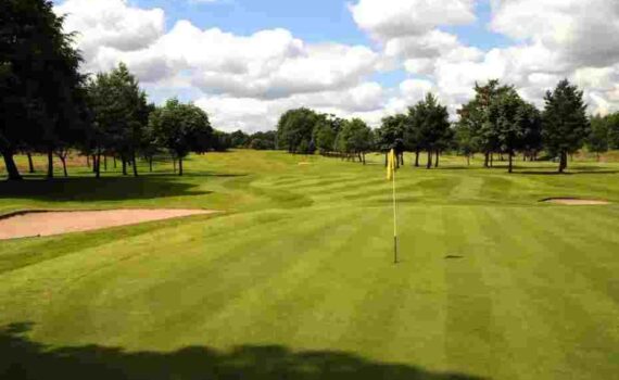 PGA Seniors at Haggs Castle