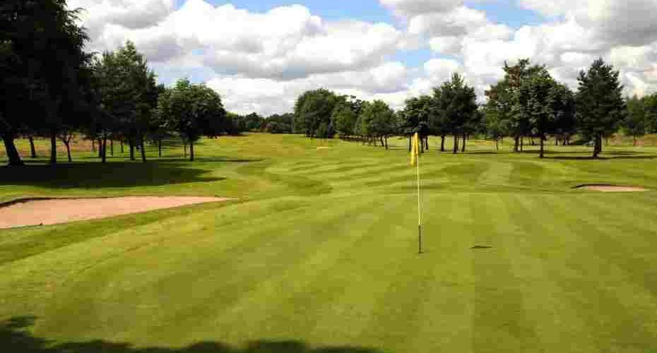 PGA Seniors at Haggs Castle