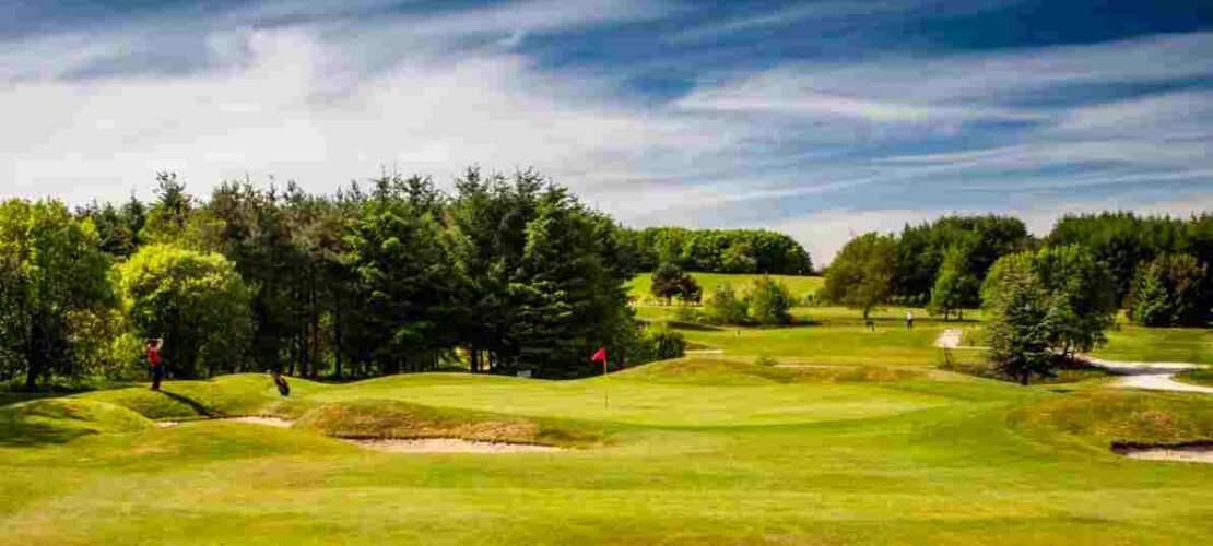 Deer Park Qualifying PGA Event