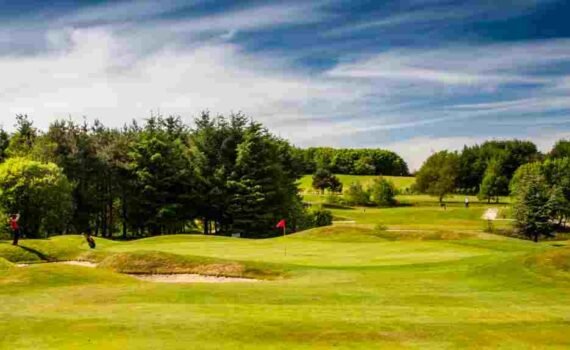 Deer Park Qualifying PGA Event