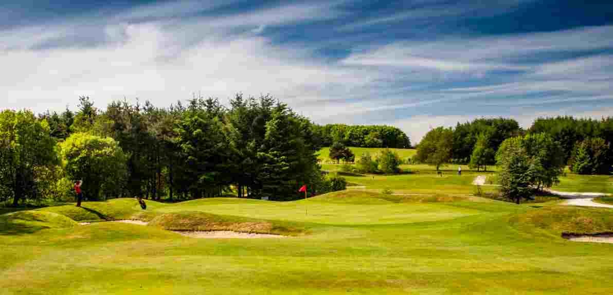 Deer Park Qualifying PGA Event