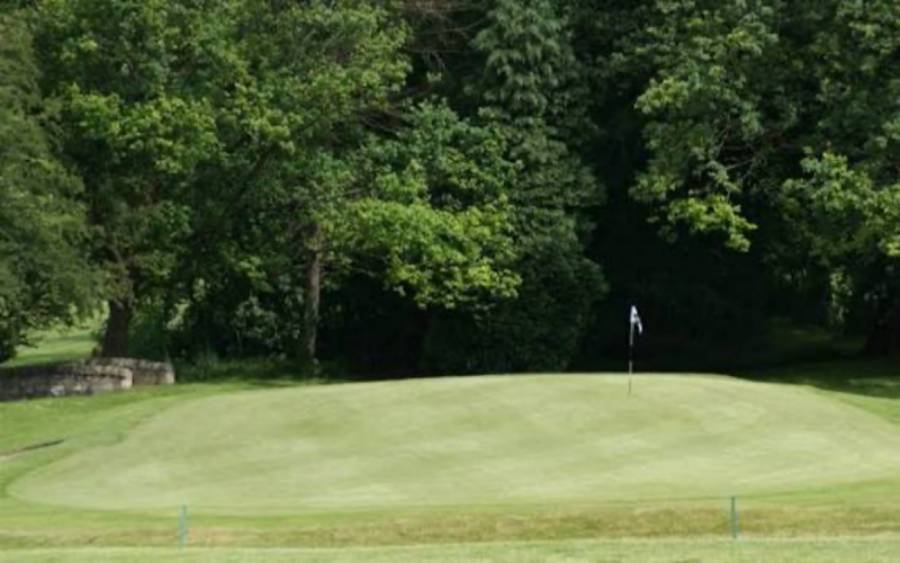 Sandyhills Golf Course ProAm