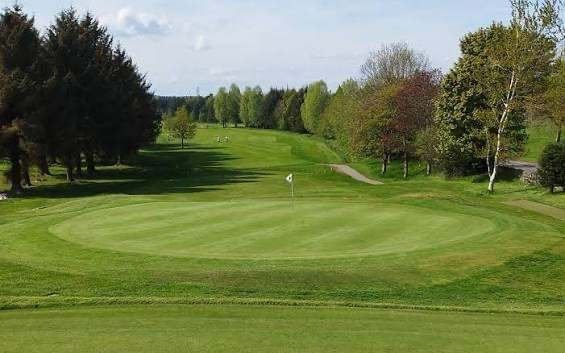 Falkirk Tryst Golf ProAm